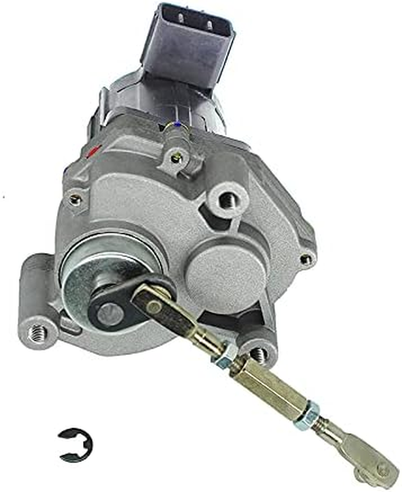 RHF55 RHF55V Turbo Electronic Actuator NH950156-24V K6T51271 24V Current Fit for Isuzu 4HK1 8980277726 Turbocharger image number 5