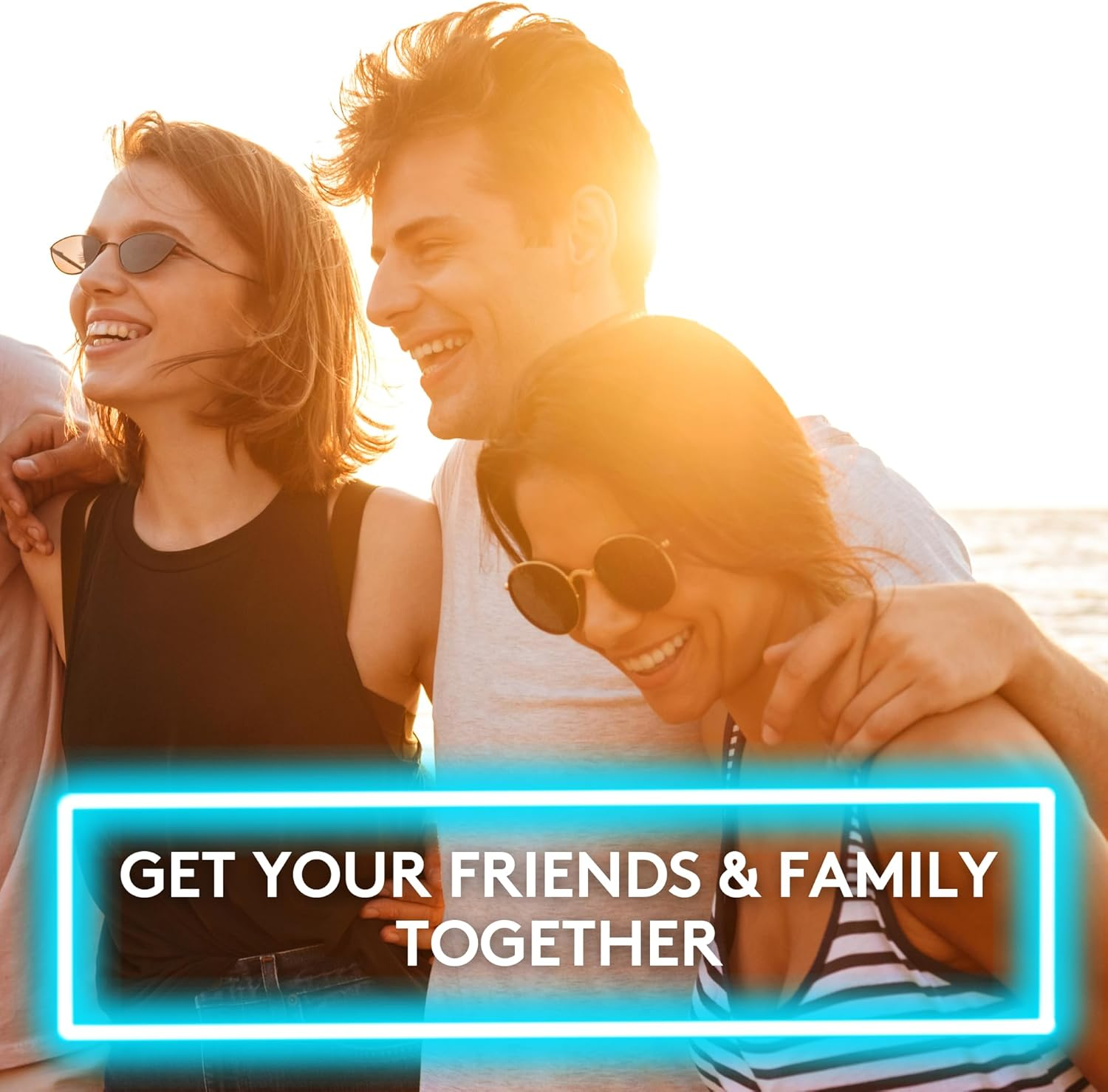 Hitster Summer Party - the Music Party Board, Card & Quiz Game for Bbqs, Date Nights & Garden Parties - 300+ New Songs - Guess the Song, Year & Artist - Adult & Family Games, 2-10 Players - Jumbo (UK) image number 1