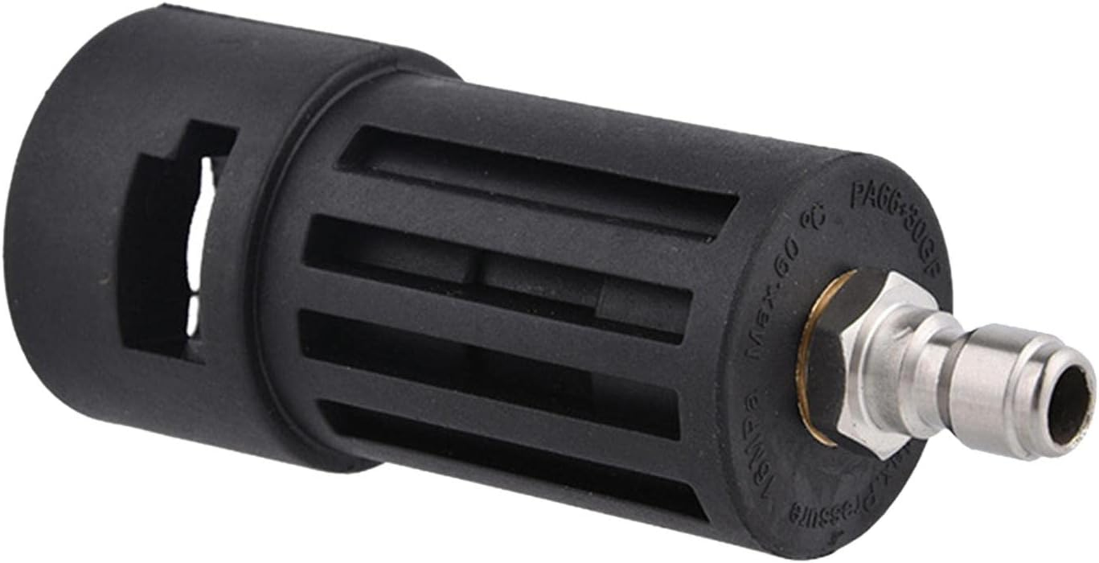 Baoblaze Quick Connect Spray Nozzles, 1/4" Gas Power Pressure Washers, 3600 PSI Rating for K2- K7 Series image number 1