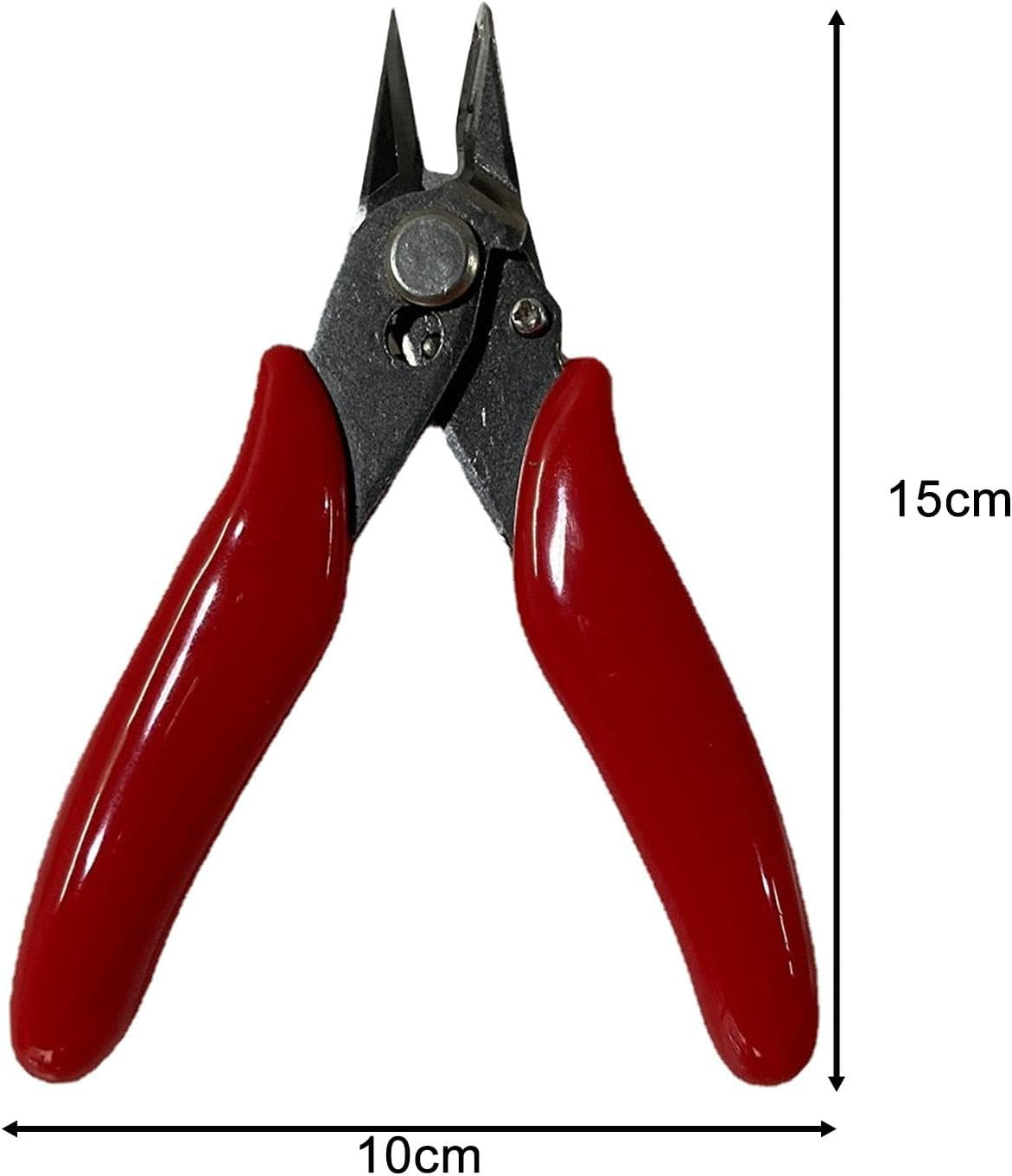 Badminton Racket Plier, Side Cutting, Nonslip,Repair,Racquet Stringing Tool, Diagonal Wire Cutter for Squash