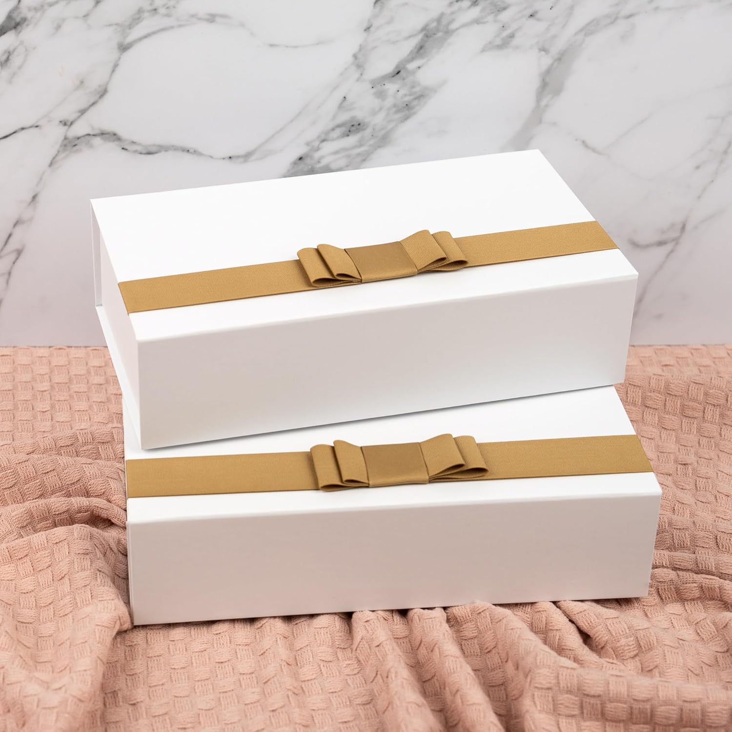 Culinary Essentials Hamper - Gourmet Cooking Enthusiasts with Fine Wines, Kitchen Towels, Spoon Rest, and Oil Bottle - Perfect for Special Occasions and Thoughtful Thank-You Gifts (Popular Red)