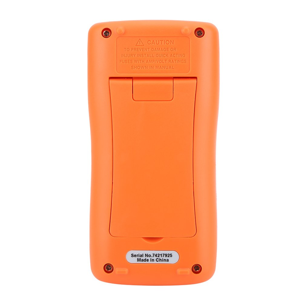 ANENG AN8009 Digital Auto Ranging Multimeters 9999 Count True RMS AC/DC Voltage HFE Electronic Meter image number 6