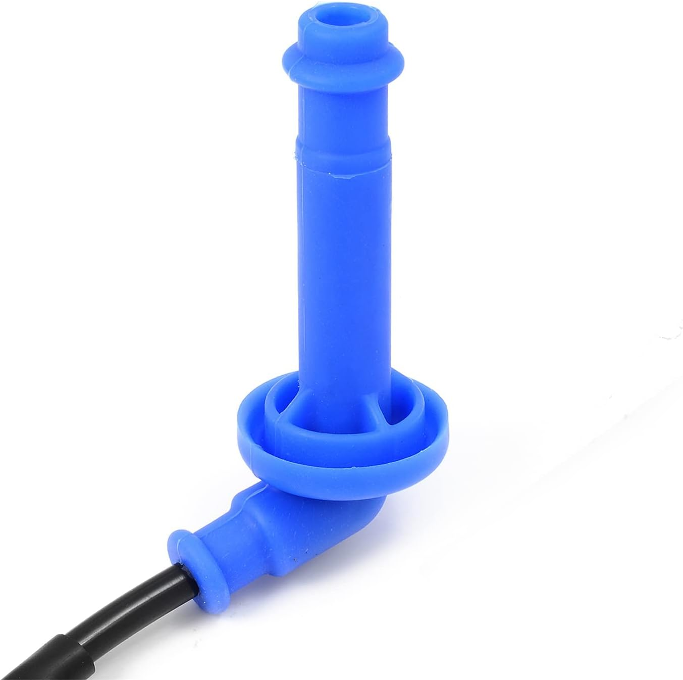 Ignition Coil and Spark Plug Wire Cap & Spark Plug for HONDA CRF 450 CRF 450R CRF 450X TRX 450 TRX 450R TRX 450ER 2002-2015 30500-HP1-003 30700-MEB-671 30500-MEB-671 image number 2