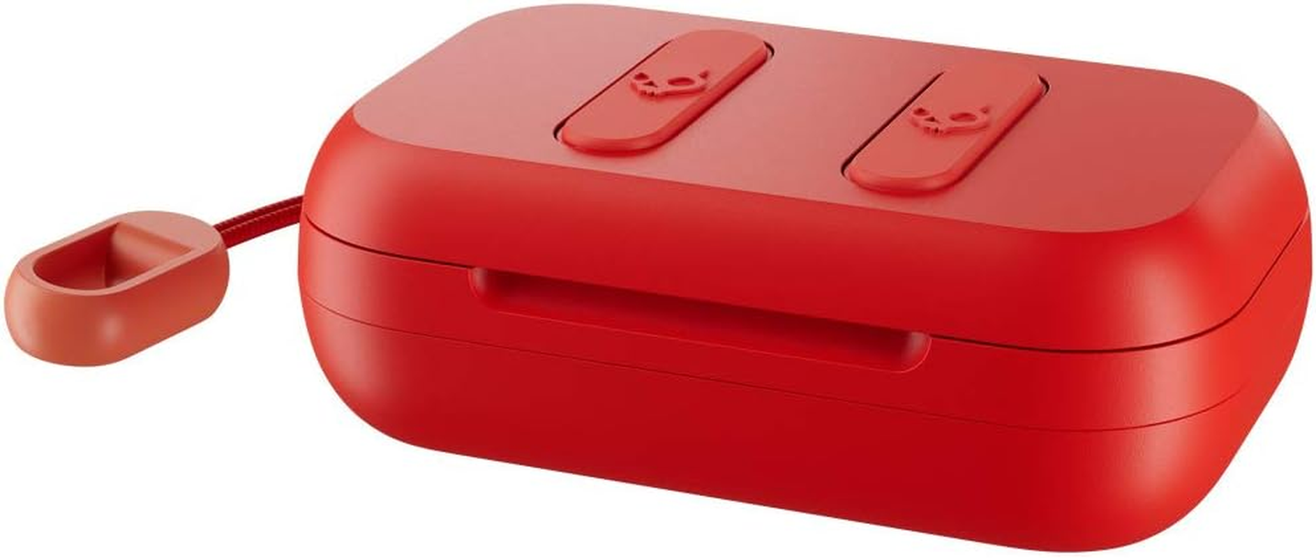 Skullcandy Dime True Wireless In-Ear Earbuds - Golden Red - Golden Orange image number 4