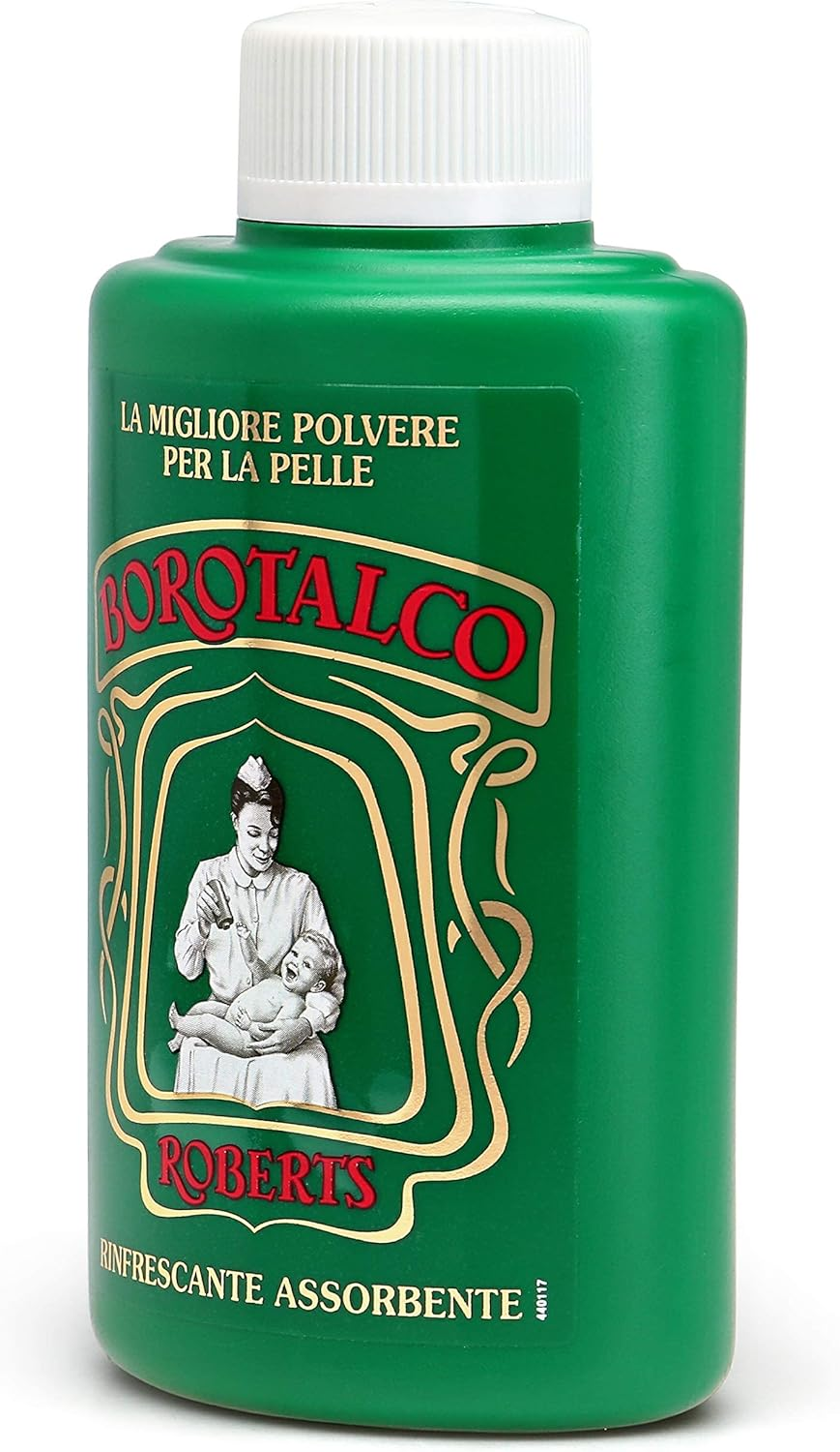 Borotalco Talco Jar 200 G image number 5