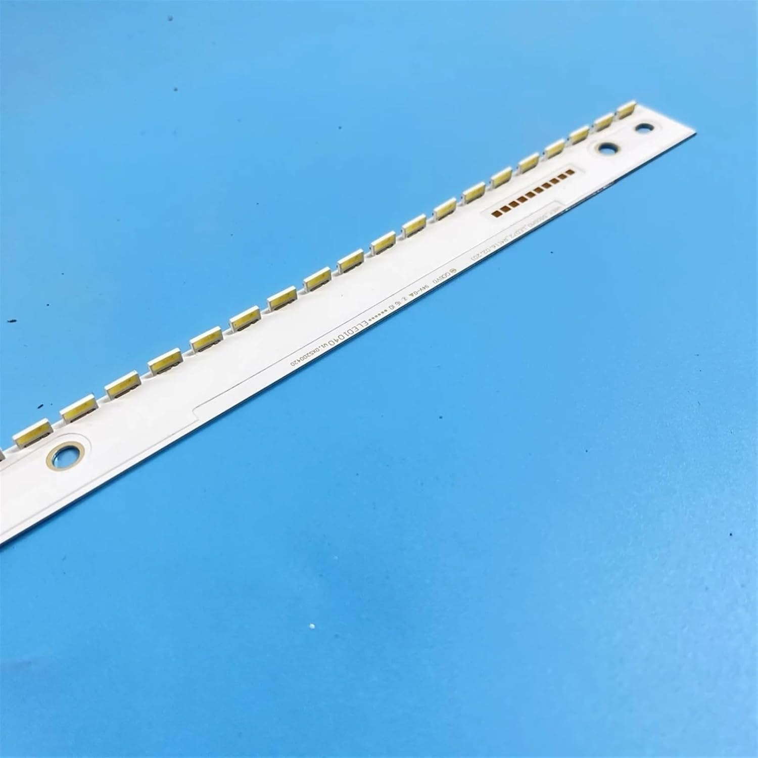 LOTOAK LED Backlight Strip Compatible with BN96-39508A 39509A UE55K6300 UE55K6300AK HG55EE690D UN55K6250 UN55K625D UA55K6300 UE55K5510 UE55K5510AK (Color : 1Pcs for 1 TV) image number 1