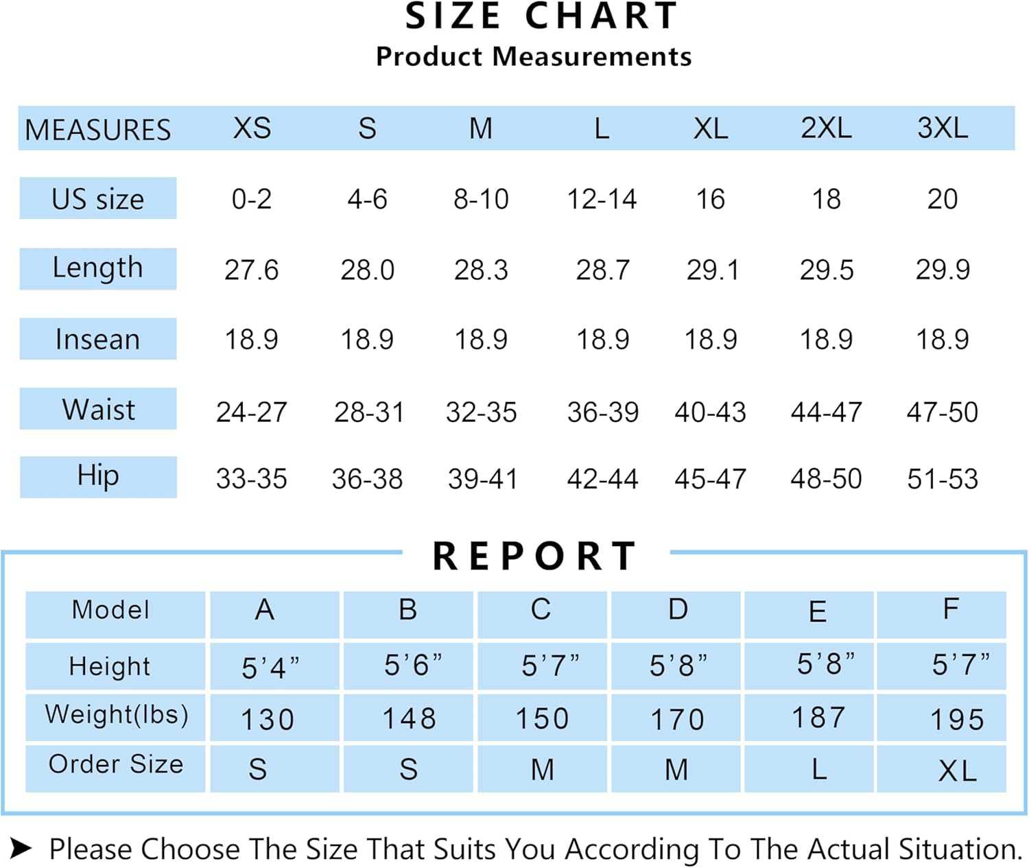 THE GYM PEOPLE Thick High Waist Yoga Pants with Pockets, Tummy Control Workout Running Yoga Leggings for Women Black image number 3