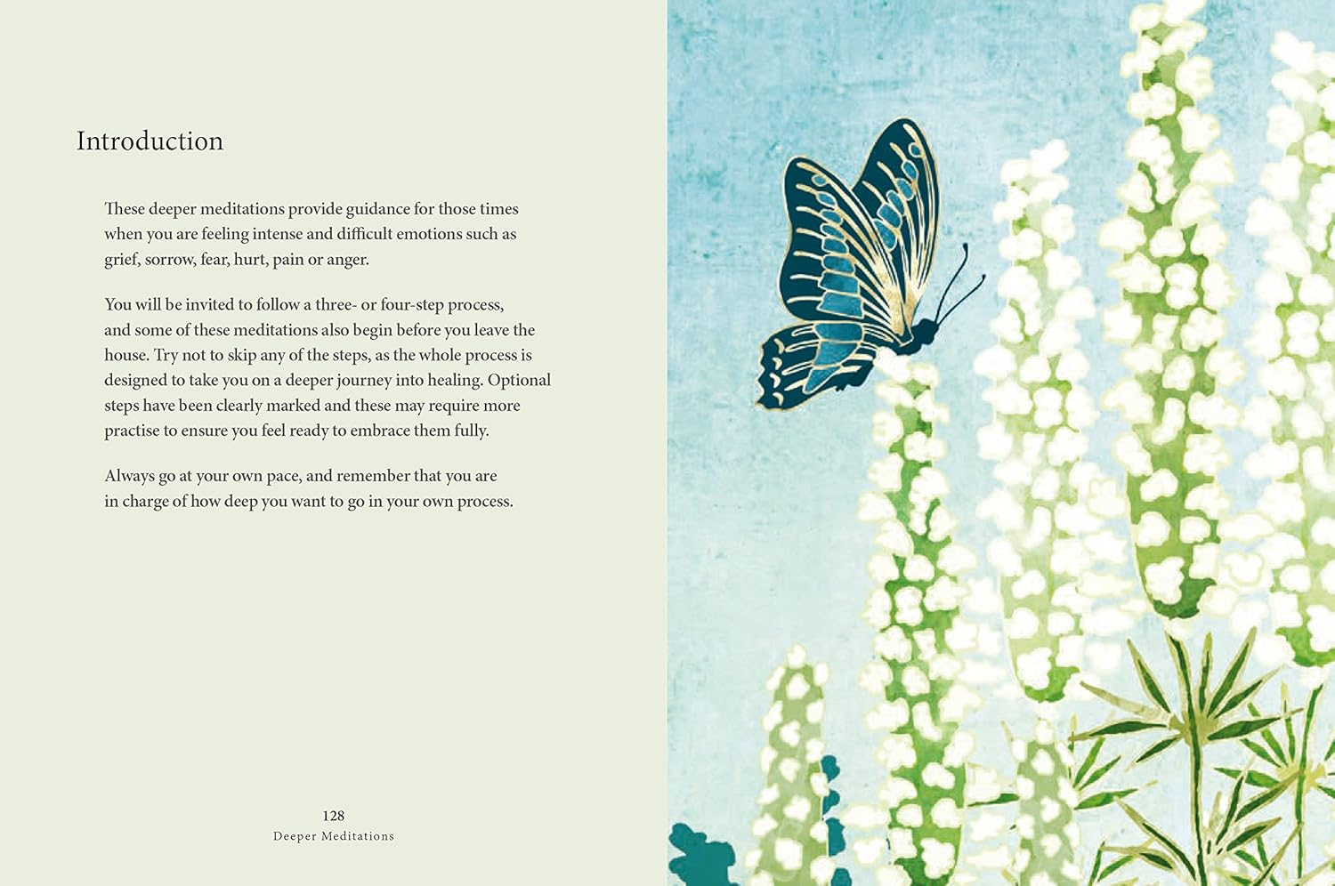 Walking Meditations: to Find a Place of Peace, Wherever You Are image number 1