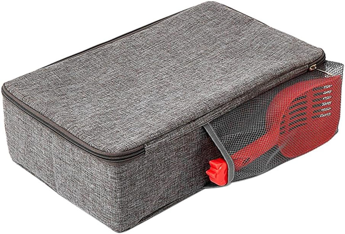 Sarini Foldable, Waterproof Travel Cat Litter Box, Pet Bag, Cat Litter Box, Portable Cat Litter Box for Trips for Medium Cats and Kittens