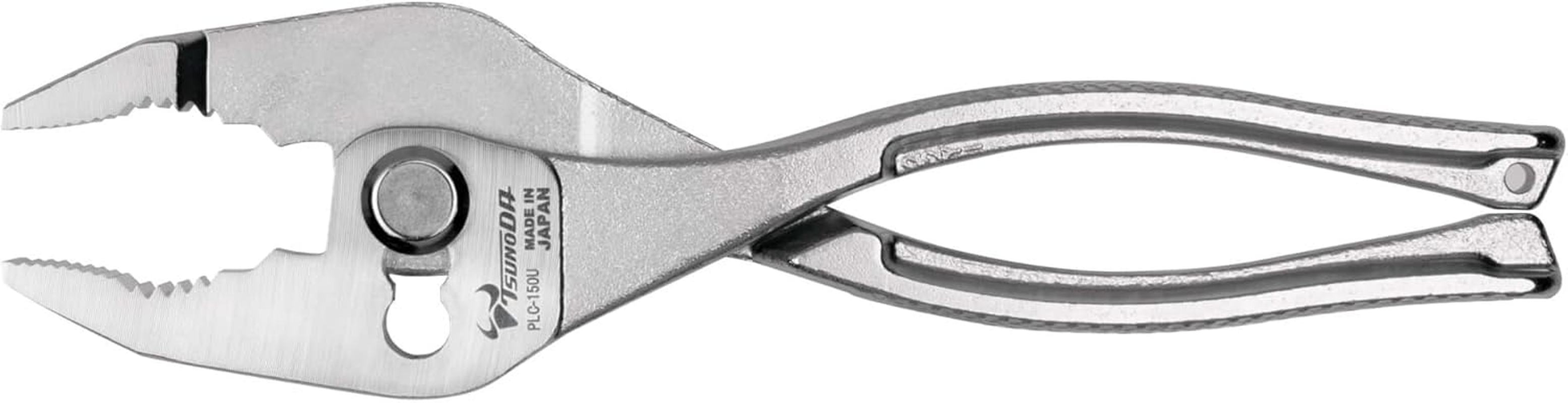 Tsunoda PLC-150U Hold Pliers 5.9 Inches (150 Mm) image number 3