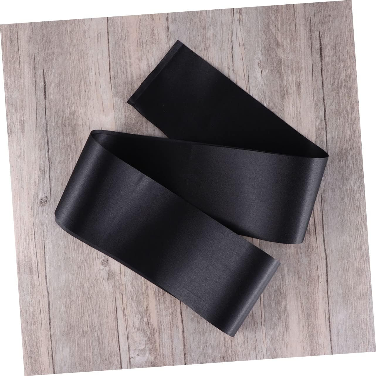Tofficu 18Pcs Diy Accessory Plain Sash Satin Sash for Birthday Wedding Party Decorations image number 7