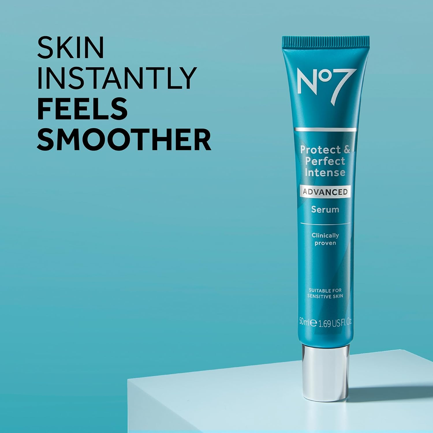 No7 Protect & Perfect Intense Advanced Skincare System image number 5