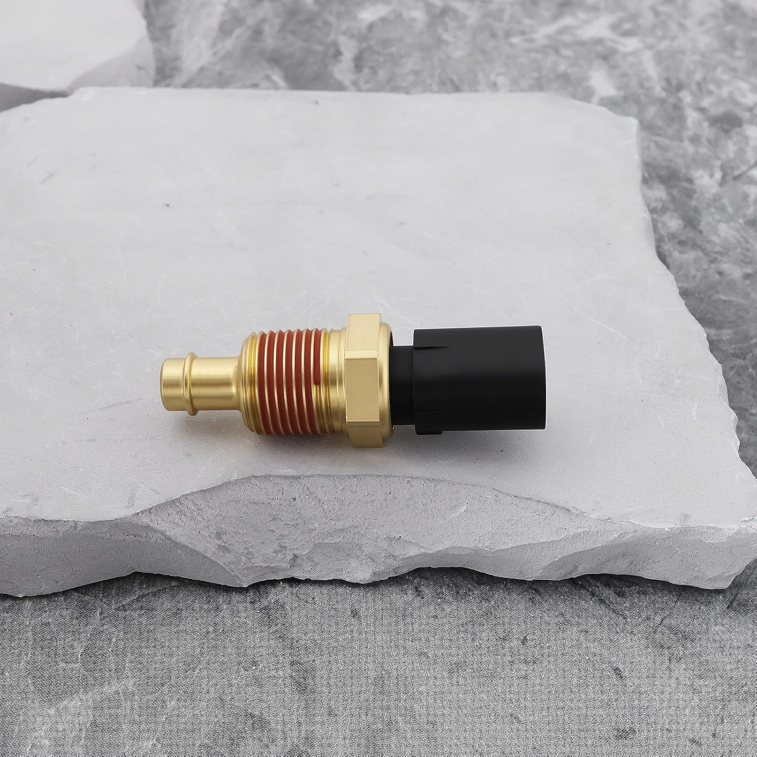 Ecsing Engine Coolant Temperature Sensor 5149077AB Compatible with Chrysler Compatible with Dodge image number 6