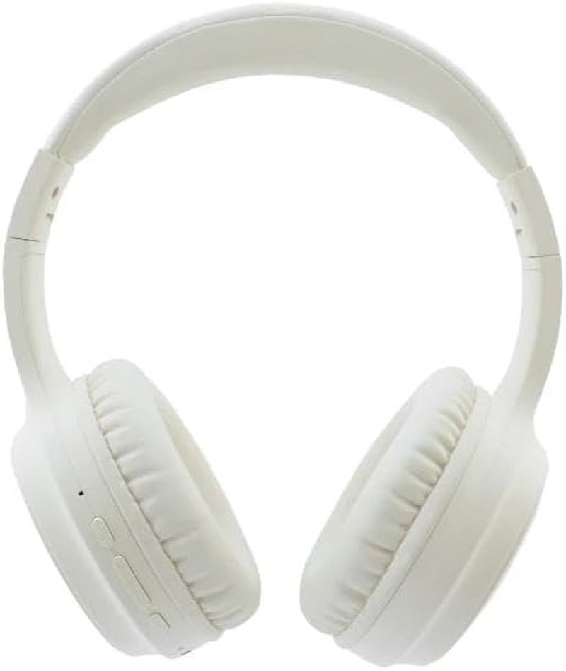 Glowster Bluetooth Headphones, Ergonomic Design, Wireless Connectivity, Stereo Sound, for Music, Calls and Entertainment