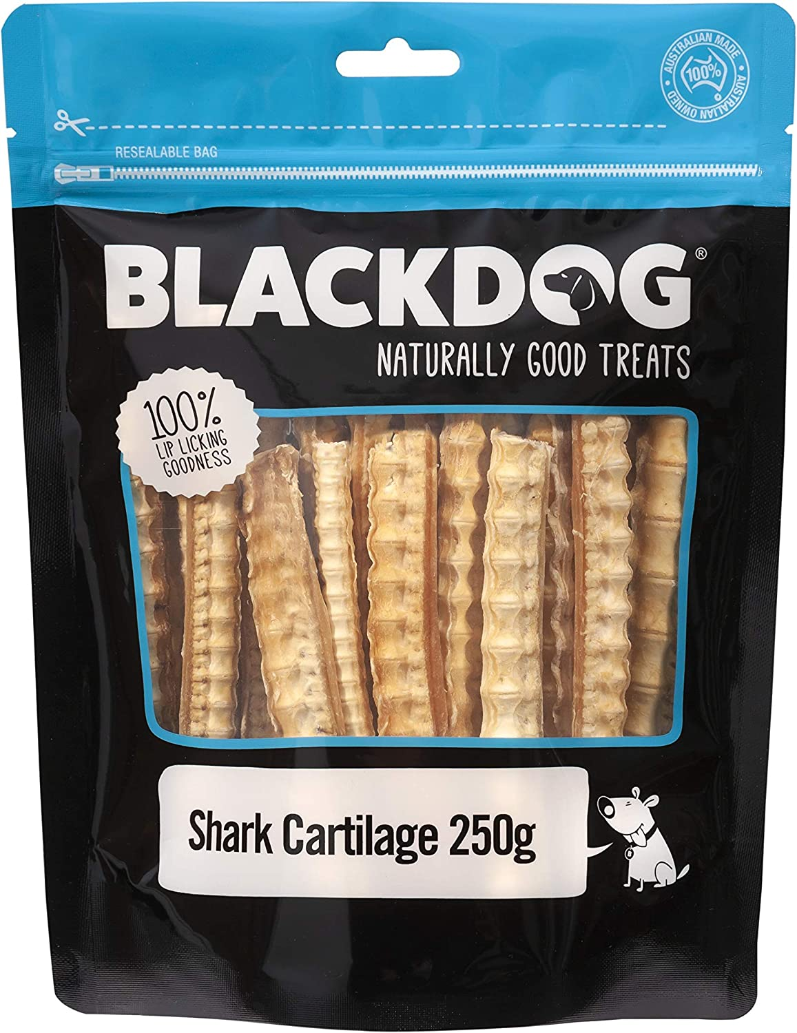 BLACKDOG Shark Cartilage - 250G, All image number 1