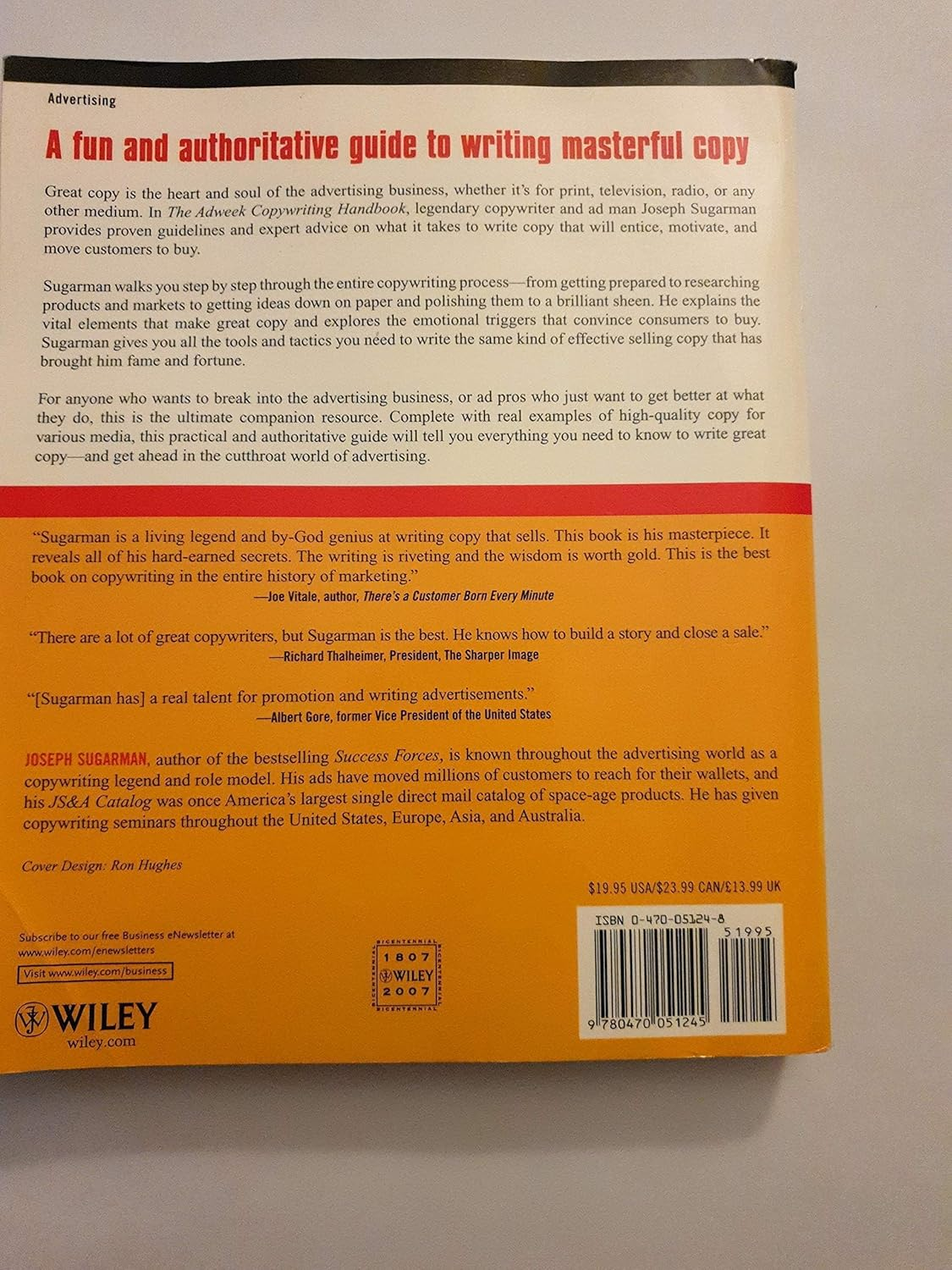 The Adweek Copywriting Handbook: the Ultimate Guide to Writing Powerful Advertising and Marketing Copy from One of America'S Top Copywriters image number 5