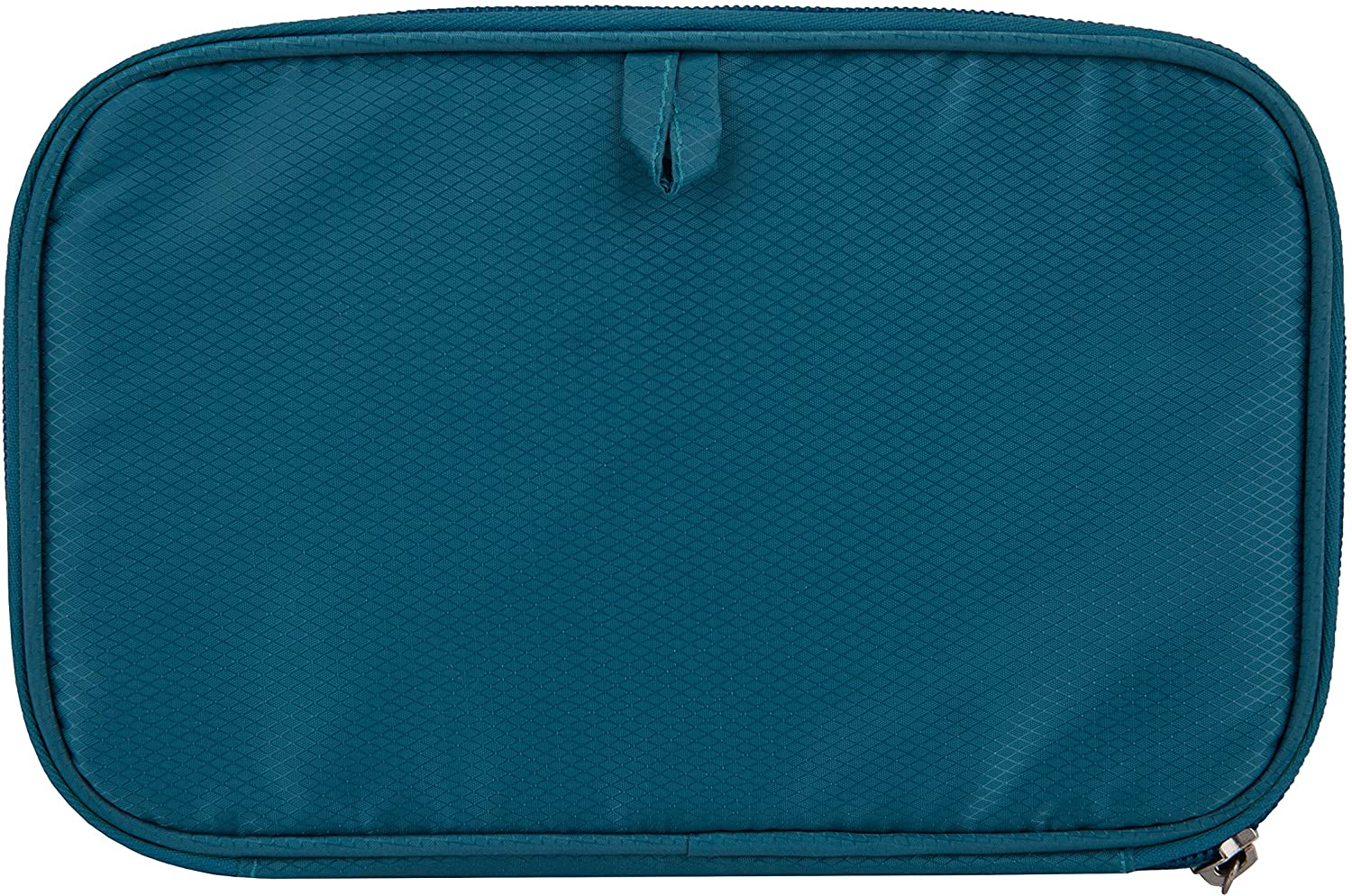 Travelon World Travel Essentials Tech Organizer, Peacock Teal, One Size, Travelon World Travel Essentials Tech Organizer image number 5