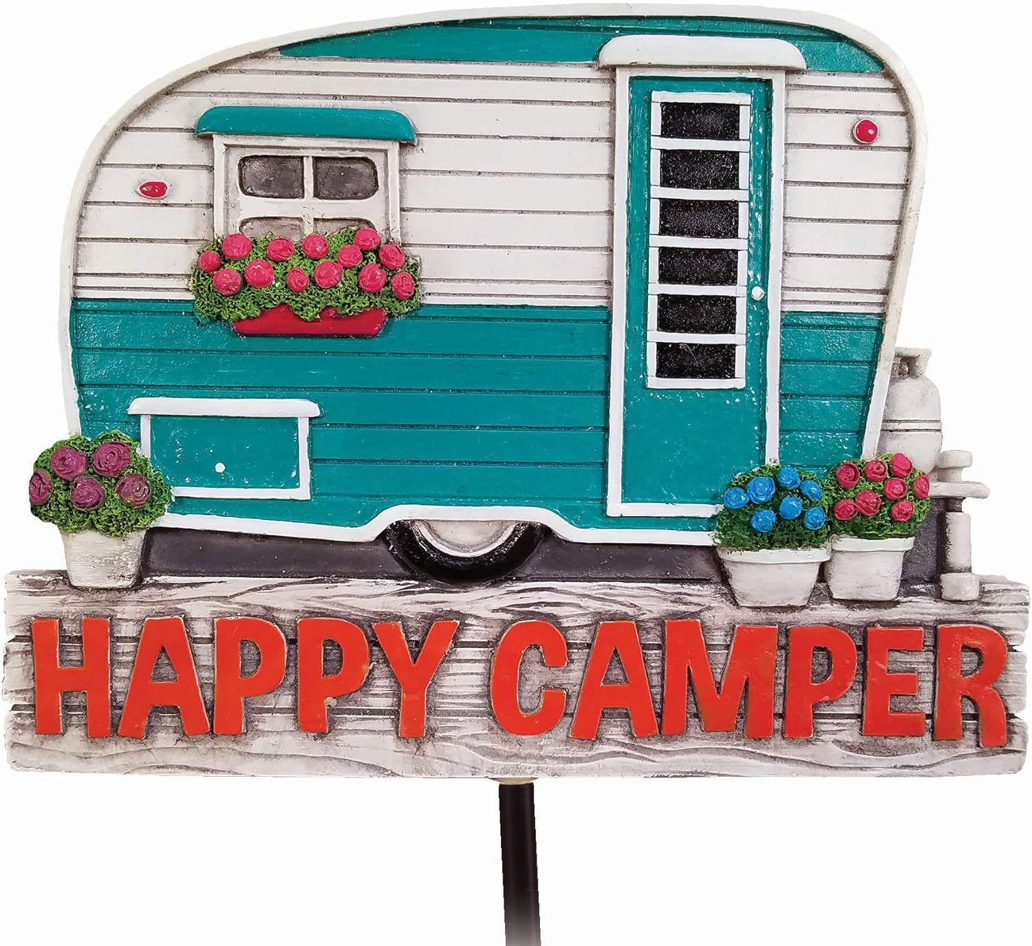 Spoontiques 21206 Garden Stake, Multicolor image number 2