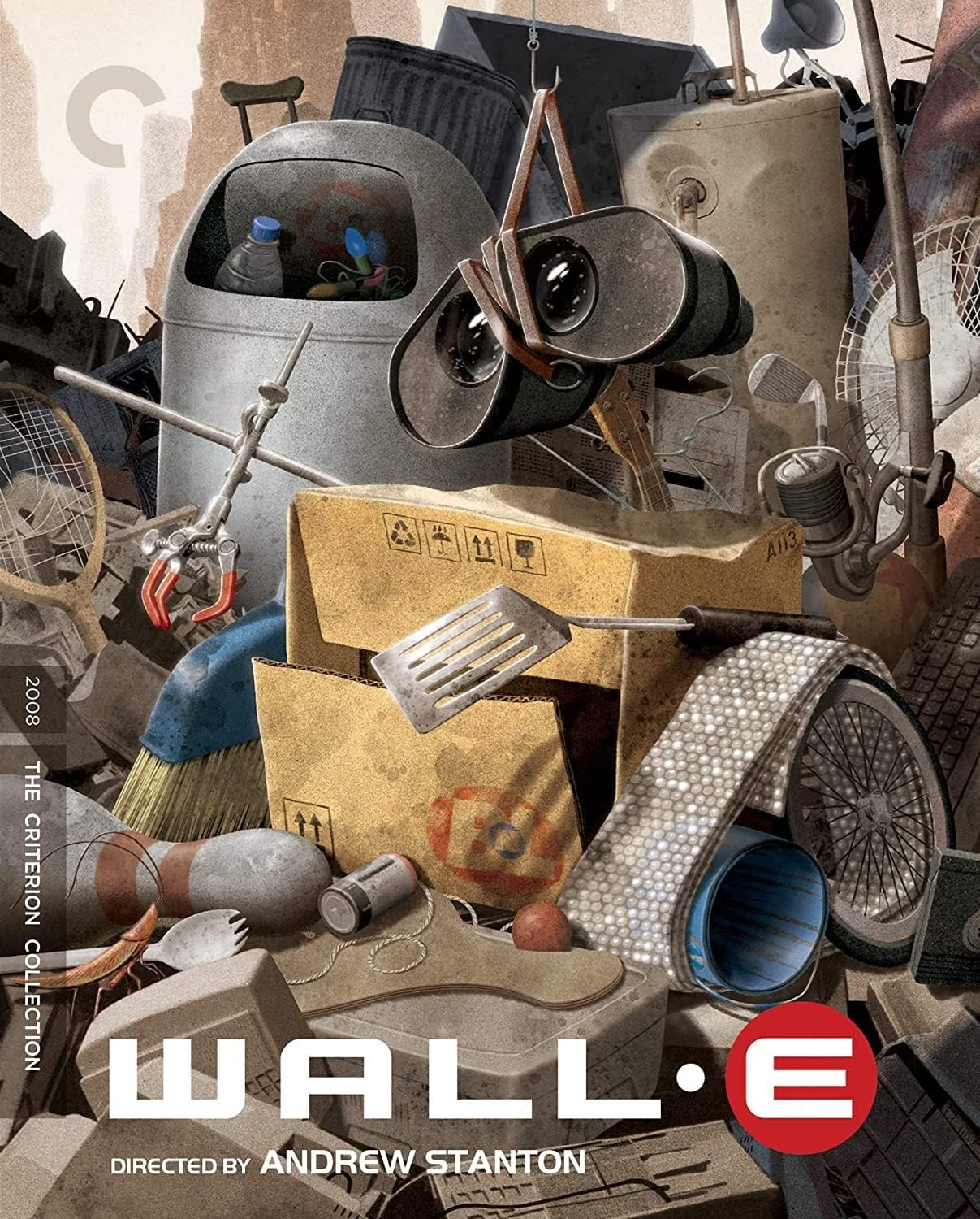 Wall-E (Criterion Collection) image number 1