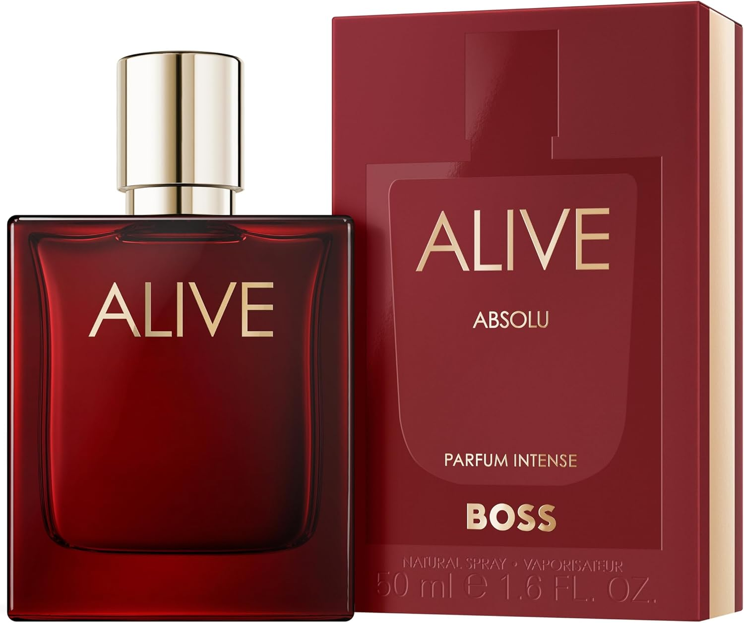 BOSS Alive Absolu Parfum Intense for Women 50Ml image number 5