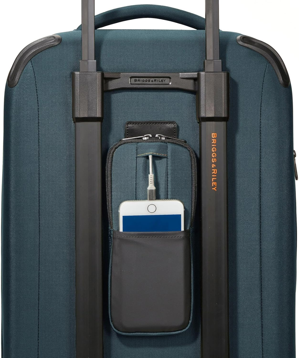Briggs & Riley Medium 22&rdquo; Expandable Spinner Carry-On Luggage with Phone Charging Port image number 2
