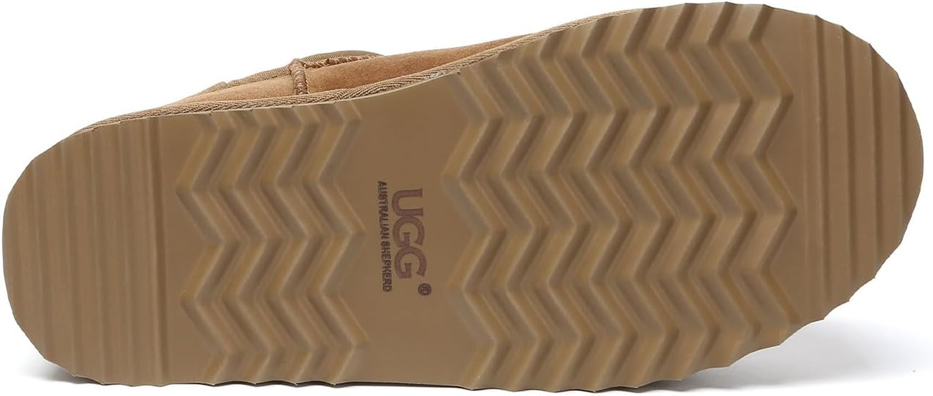 Ugg Australian Shepherd Nano Classic Platform | Cow Suede Upper - Women - UGG Boots image number 3