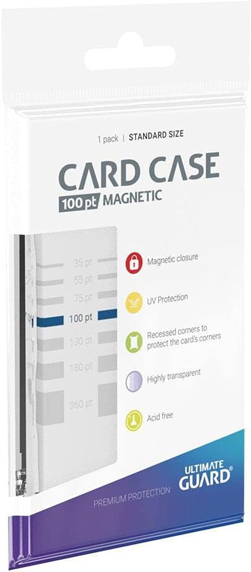 Magnetic Card Case - 100Pt) image number 2