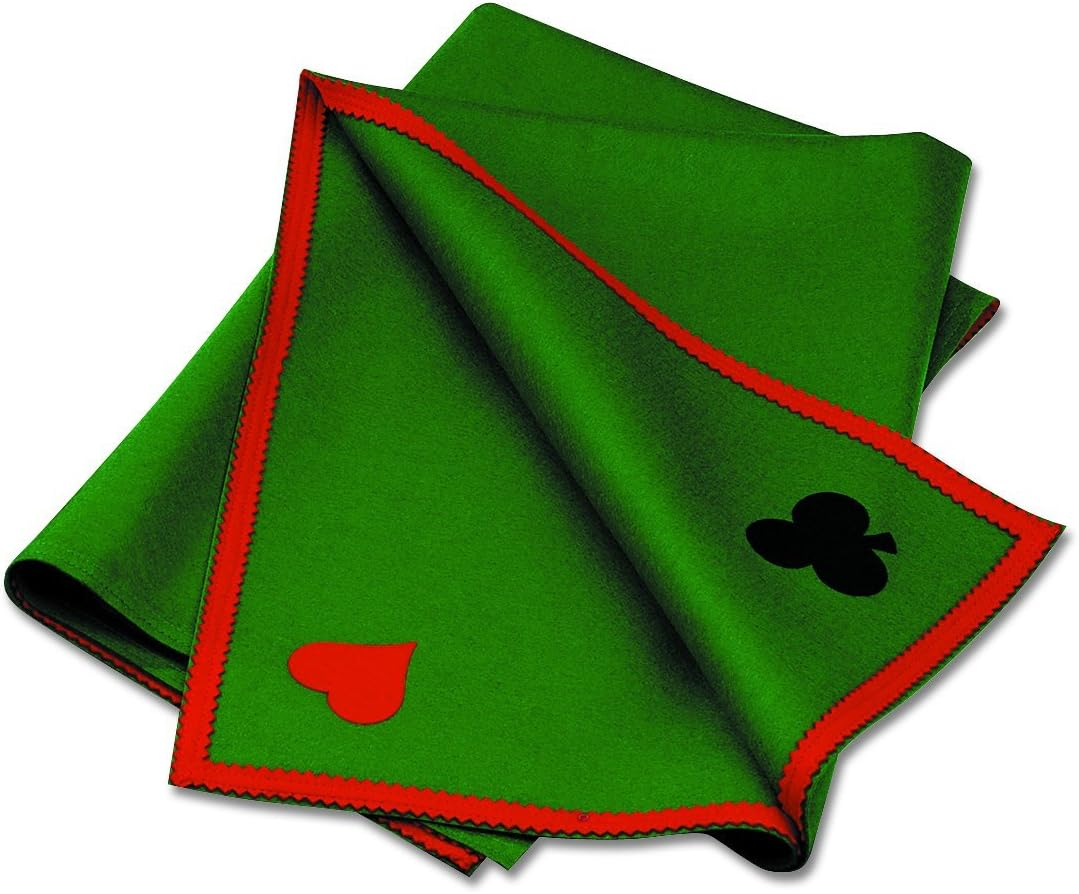 Fournier Fournier Poker Table Mat Cotton 90 X 90 Cm image number 1