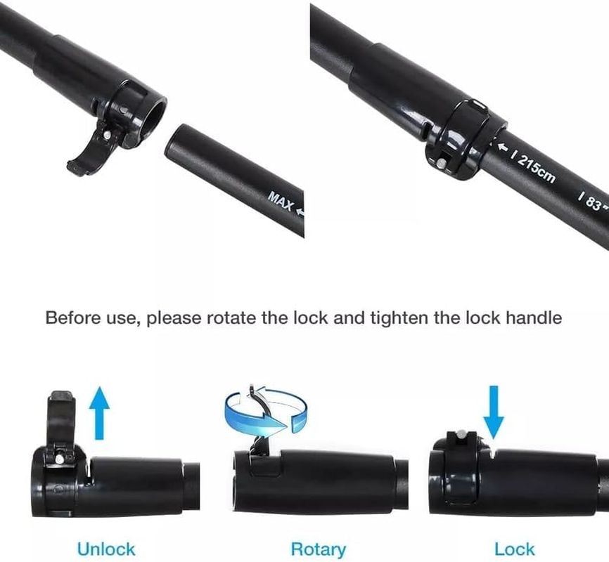 Easy Go Stand up Paddle Board Sup Surfboard Paddle Oar 4-Piece Double Ended image number 6