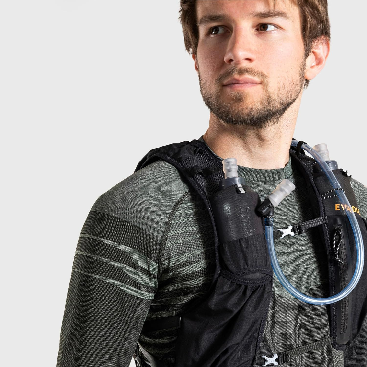 KALENJI Decathlon Bag Trail Running 5L Black image number 1