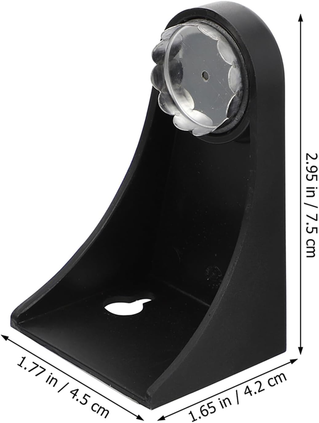 Magnetic Soap Holder Soap Rack 2Pcs Suction Cup Design in Bathroom and Kitchen image number 3