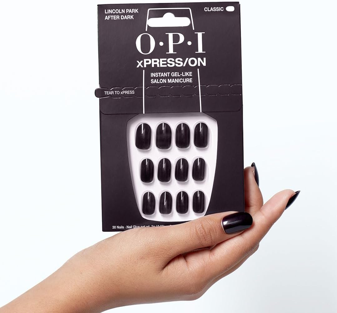 OPI Xpress/On Lincoln Park after Dark&trade; image number 1