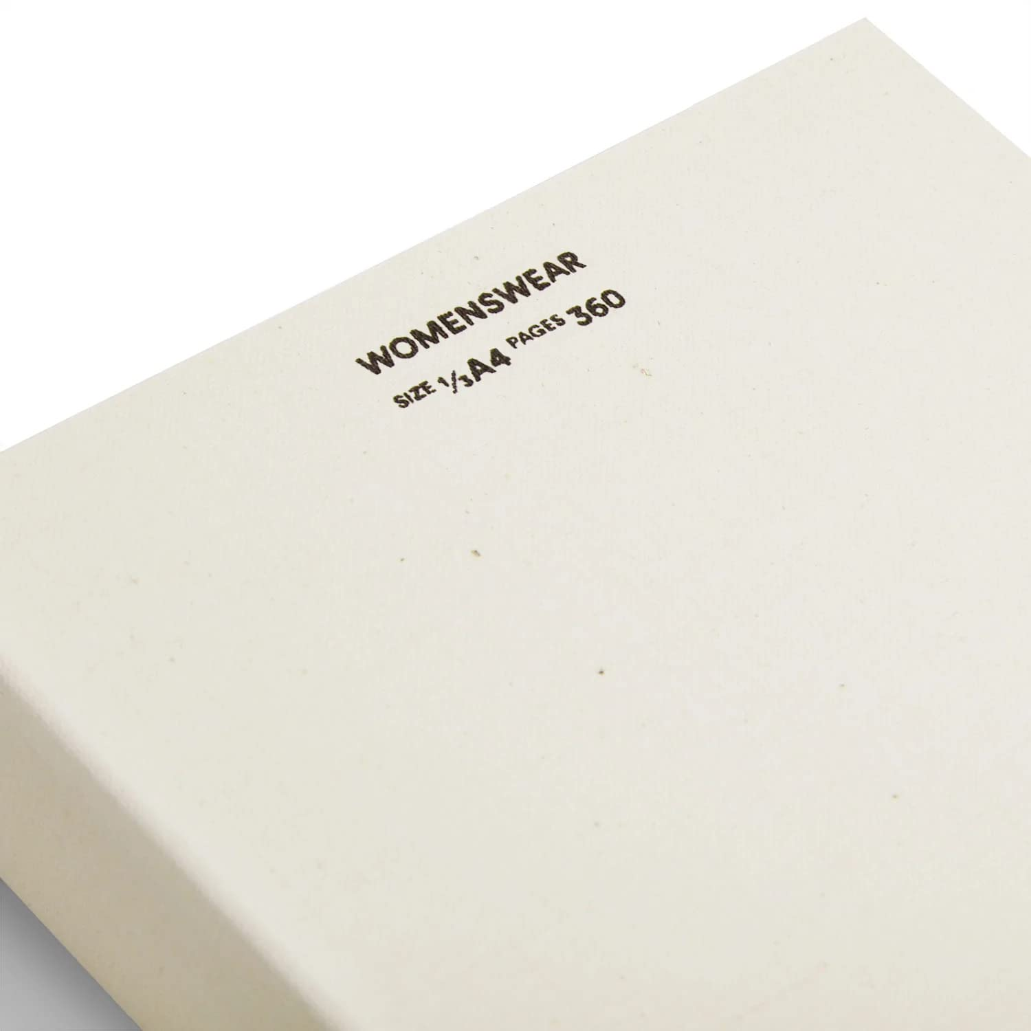 Fashionary Womenswear Memopad image number 4