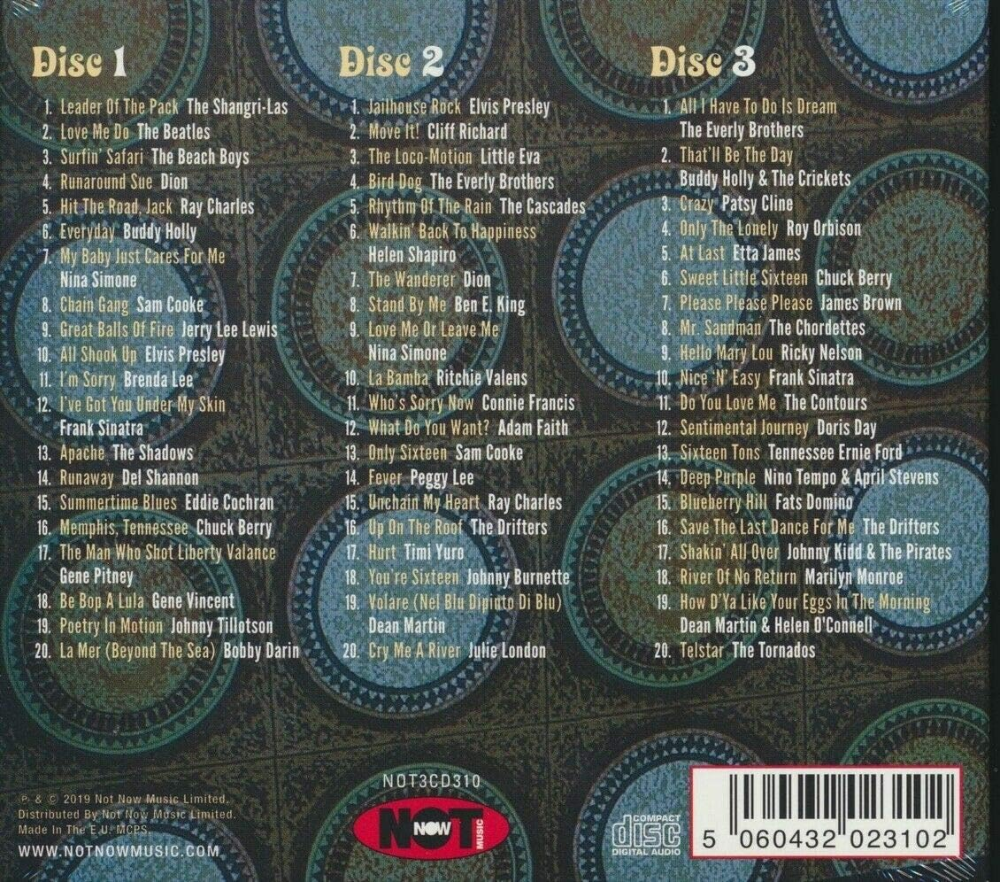 Golden Oldies image number 3