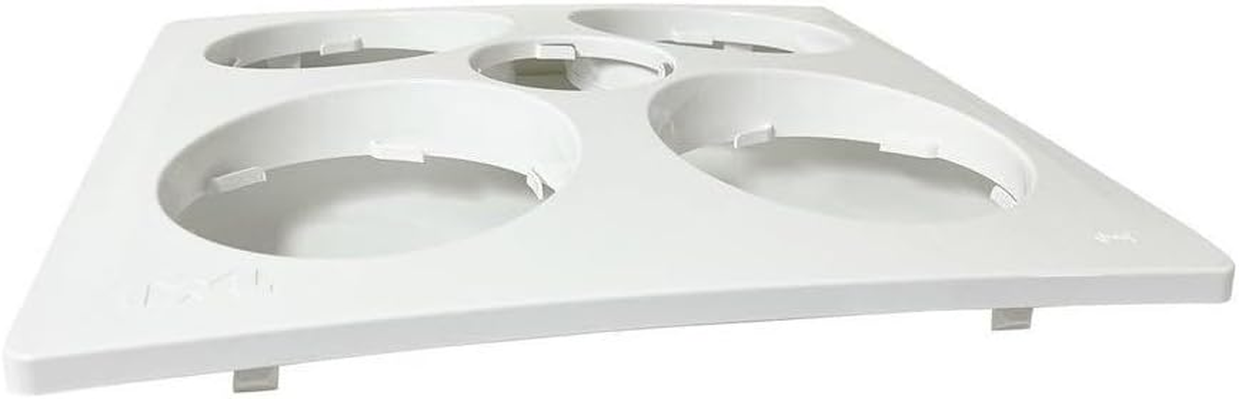 IXL Replacement Tastic Fascia Cover Surround Sensation/Triumph 3 in 1 636873 image number 1