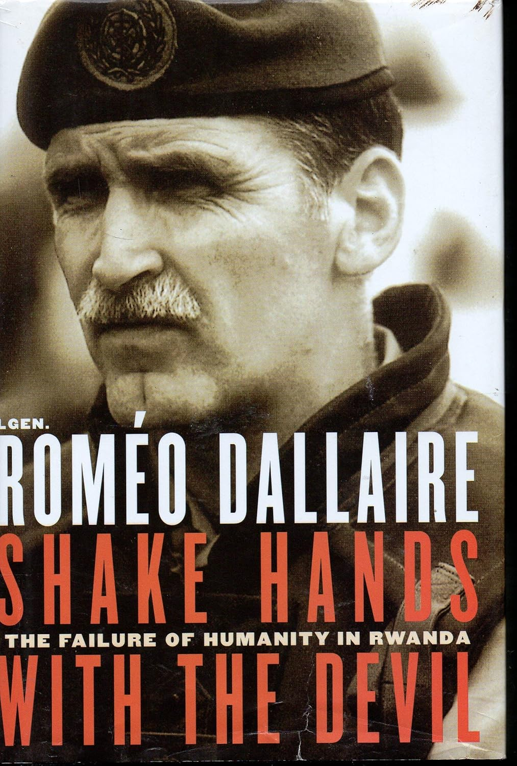 Shake Hands with the Devil: the Failure of Humanity in Rwanda image number 1