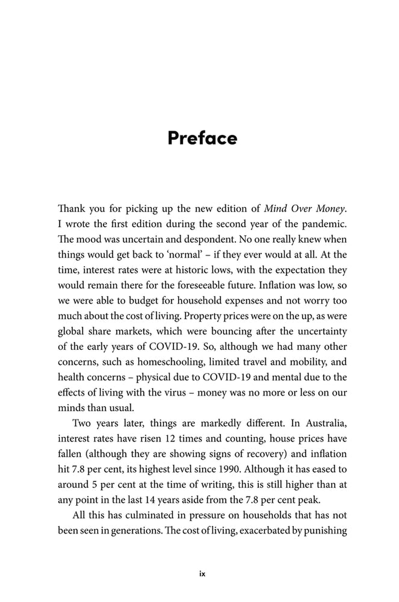 Mind over Money: Why Understanding Your Money Behaviour Will Improve Your Financial Freedom image number 4