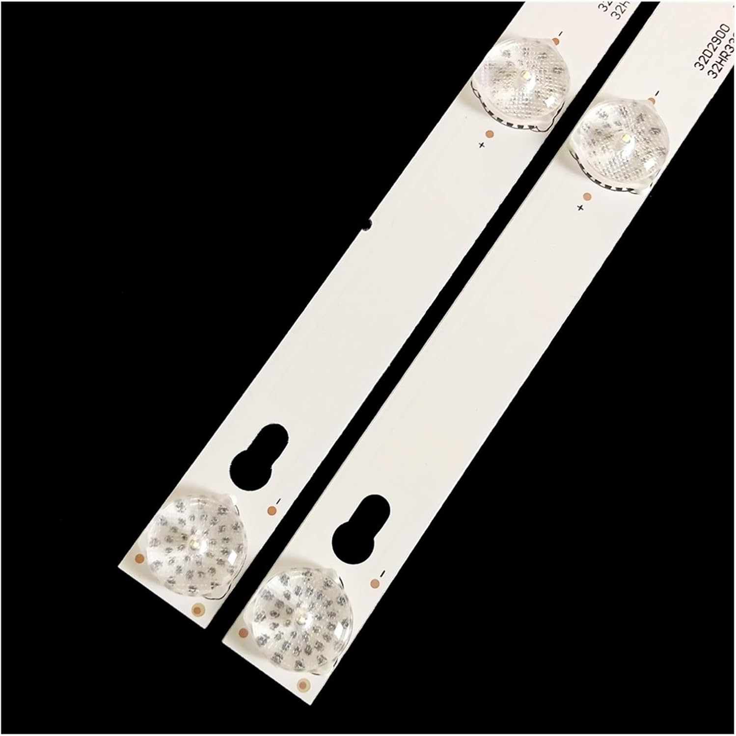 2Pcs/Set 560Mm 6-Leds TV Backlights Led for T.C/L 32Inch 32HR330M06A5 D32A810 L32F1B for T.C/L D32A810 B32A739 L32F3301B Y32G29 32M1 32S image number 1