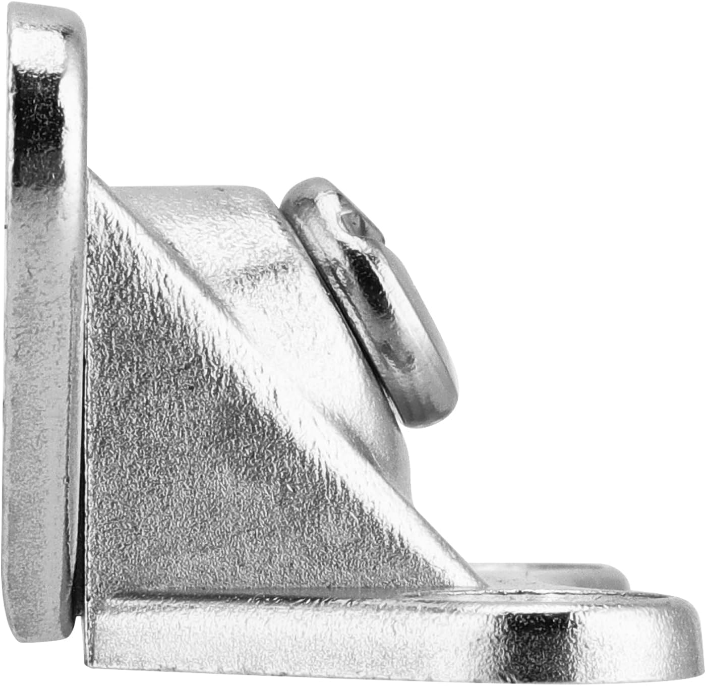 20 PCS Detachable Corner Brace, Butterfly Corner Code Bracket, Removable Corner Brace L Bracket Connector with Screws, Butterfly Shape Support Bracket for Wood, Furniture Leg, Frame, Silver image number 4