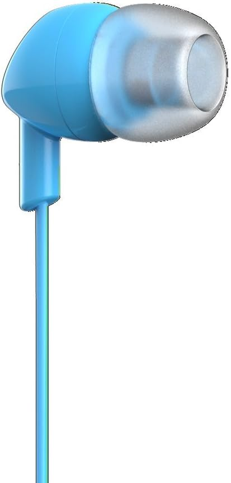 Gavio G25EE03200W [Iphone/Blackberry/Samsung Compatible Inner Earphones with Microphone] Groove Color Wood