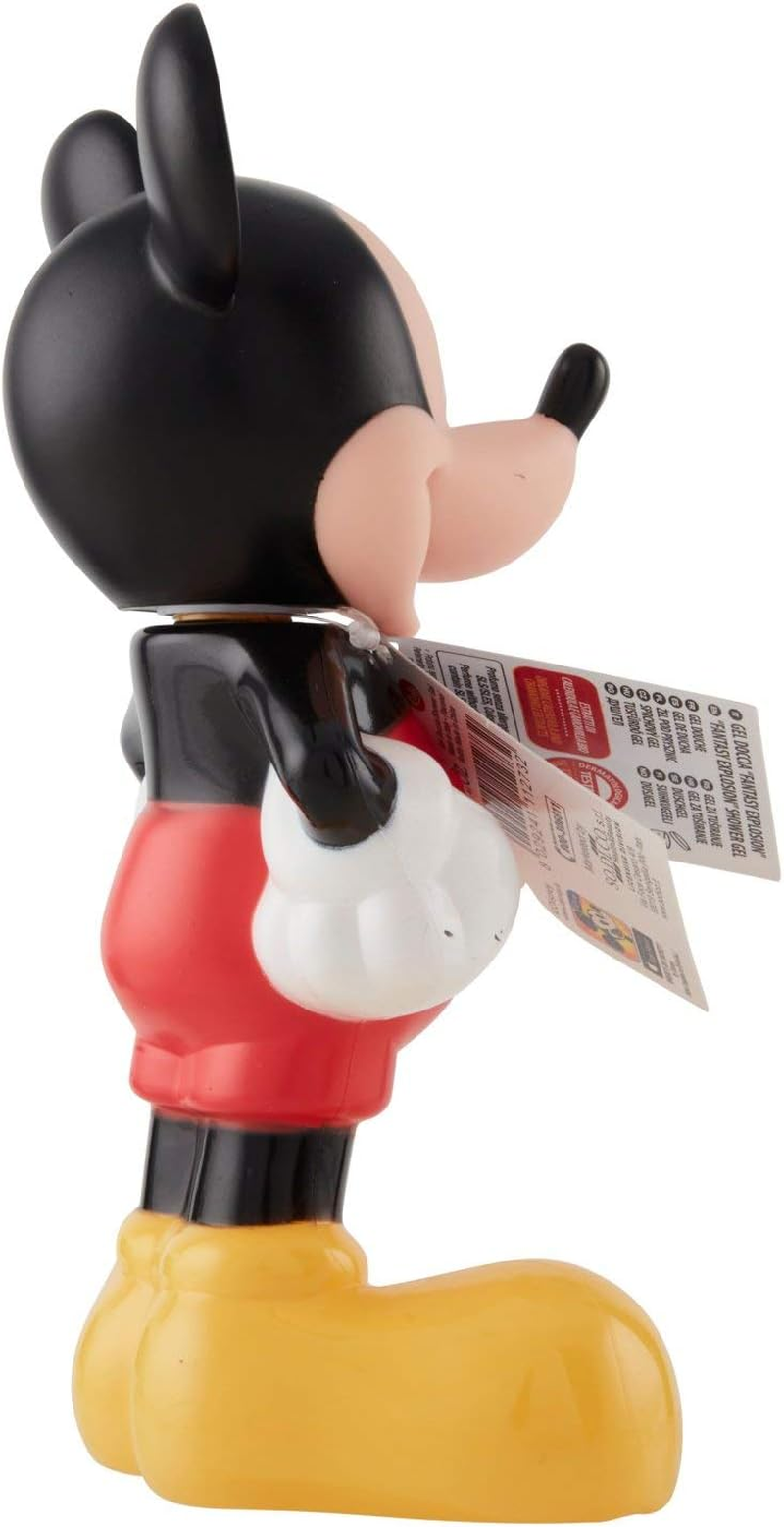 Disney Classic Mickey 3D Shower Gel 200 Ml