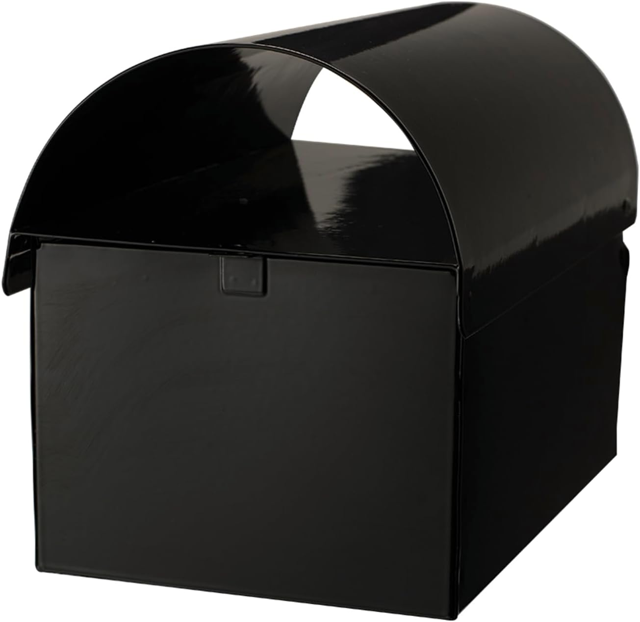 Sandleford Dune Economy Letter Box, Black