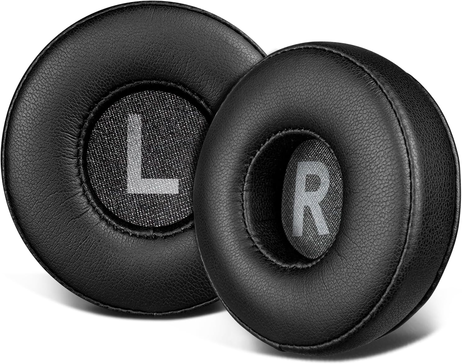 SOULWIT 70Mm Earpads Replacement for Sony WH-CH500/CH510/CH520,MDR-ZX100/ZX110/ZX110NC/ZX220/XB200/ZX300/ZX330BT,MDR-V100/V150/V200/V250/V300/V400, Ear Pads Cushions for DR-BT101/ZX102DPV image number 5