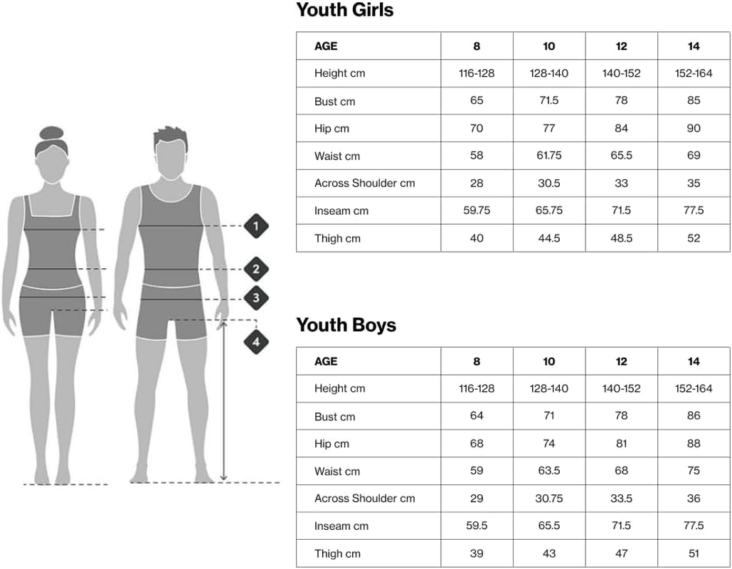 Kathmandu Kids' Kmdcore Long Sleeve Top Navy 8YRS image number 1