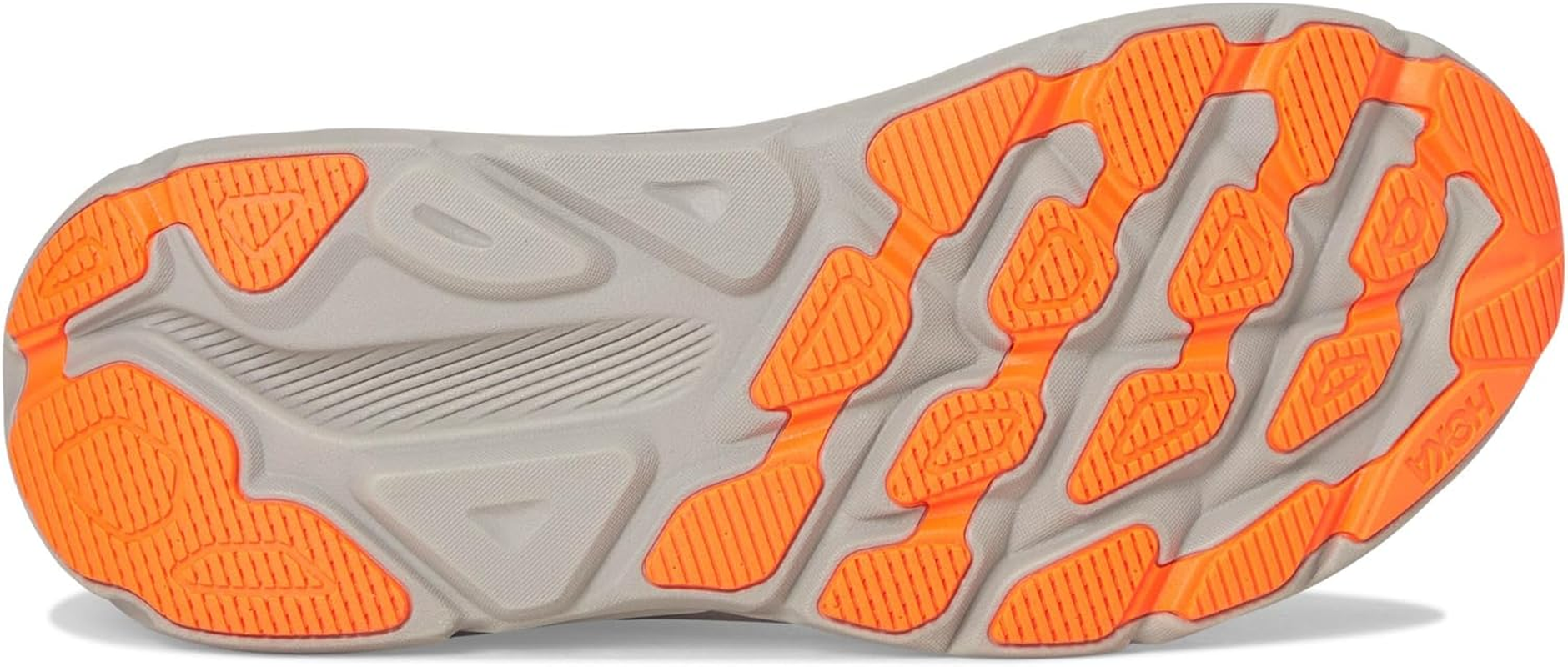 Hoka Clifton 9 GTX Men'S Running Shoes, Asphalt Grey Gravel, 9.5 AU image number 5