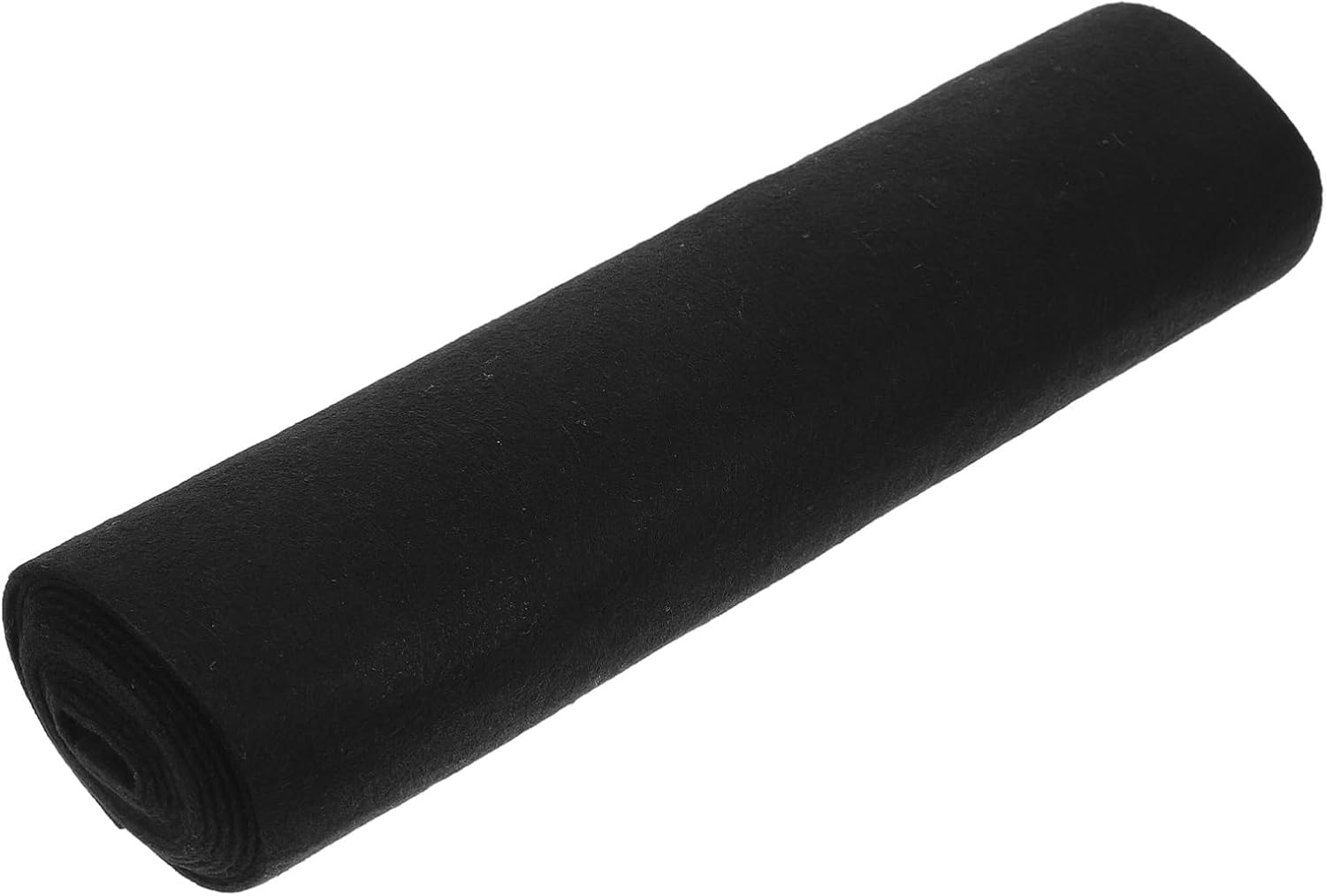 Milisten Fabric Planter Liner Roll Non Woven Plant Felt Liner Roll Black Coco Liners Roll Alternative Coconut Basket Liner Roll Replacement for Planter Hanging Flower Basket Window Box image number 4