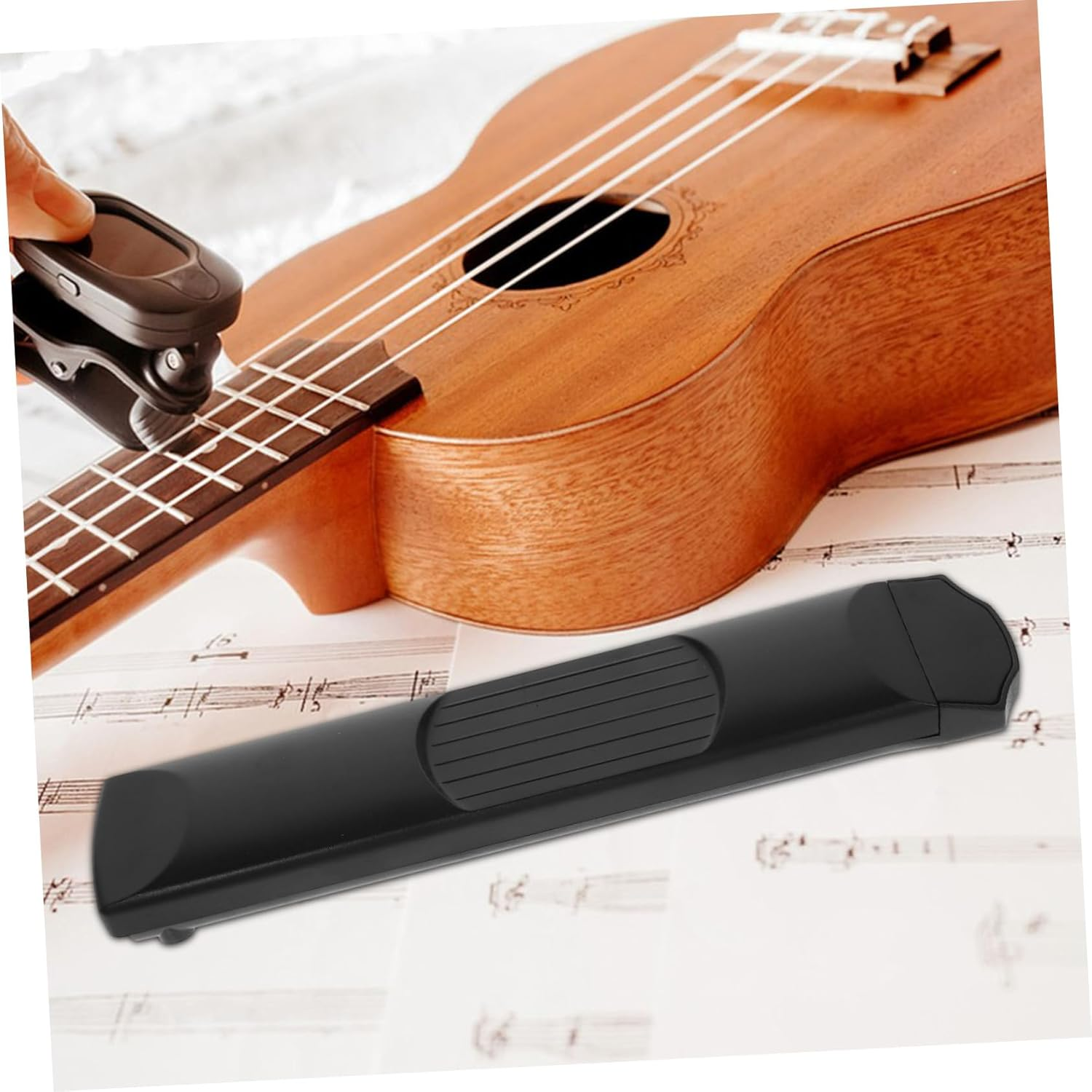 Pocket Guitar Practice Tool Portable Guitar Chord Trainer for Beginners on the Go image number 6