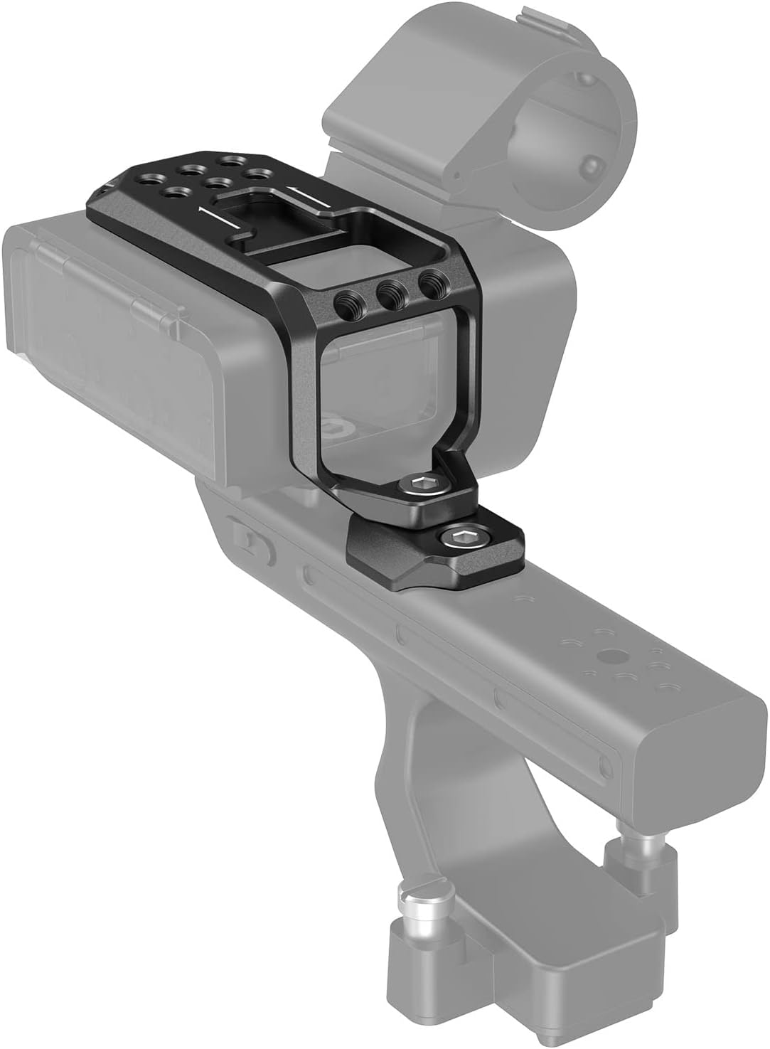 Smallrig FX3 / FX30 XLR Handle Top Plate for Sony FX3 / FX30 XLR Unit - MD3990 image number 1