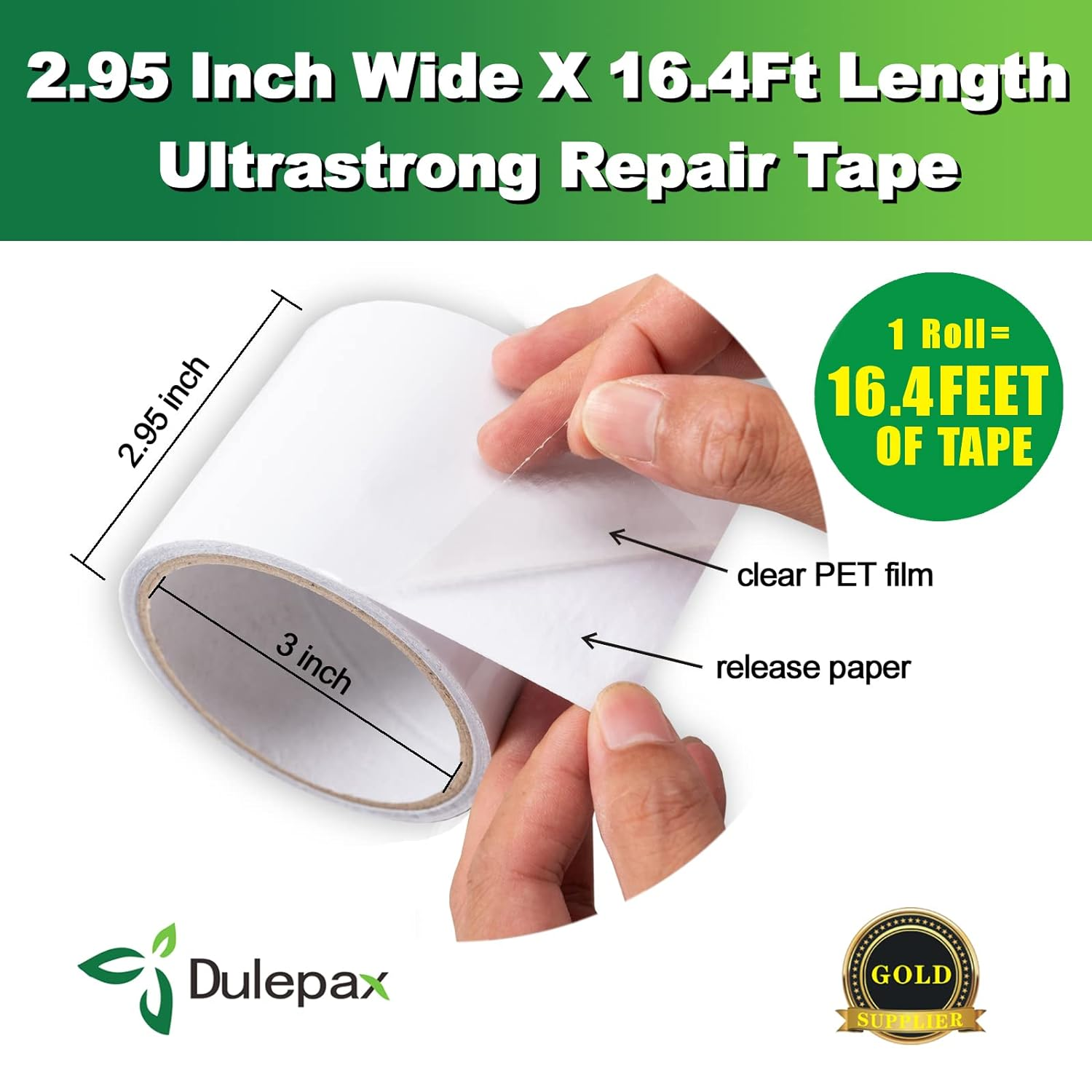 Fabric Repair Tape image number 3