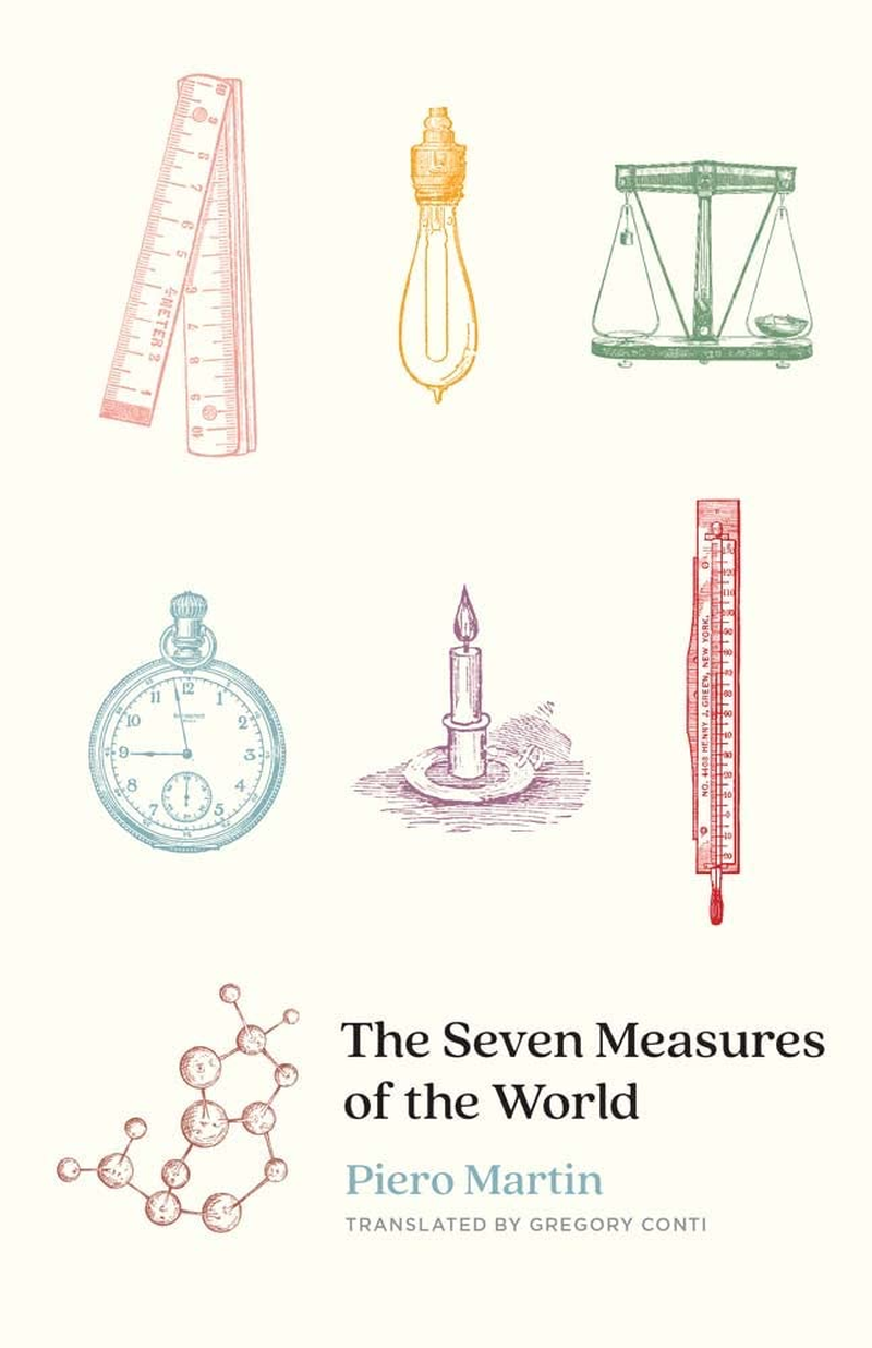 The Seven Measures of the World image number 1